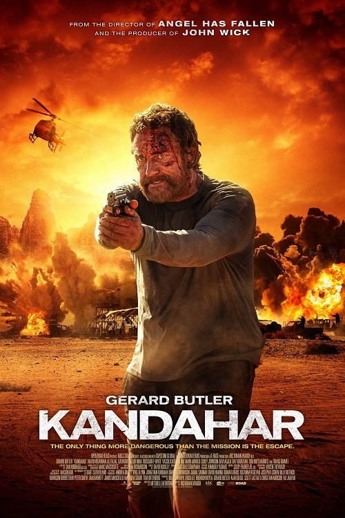 EN - Kandahar 4K (2023)