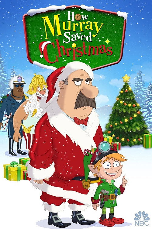 EN - How Murray Saved Christmas (2014)