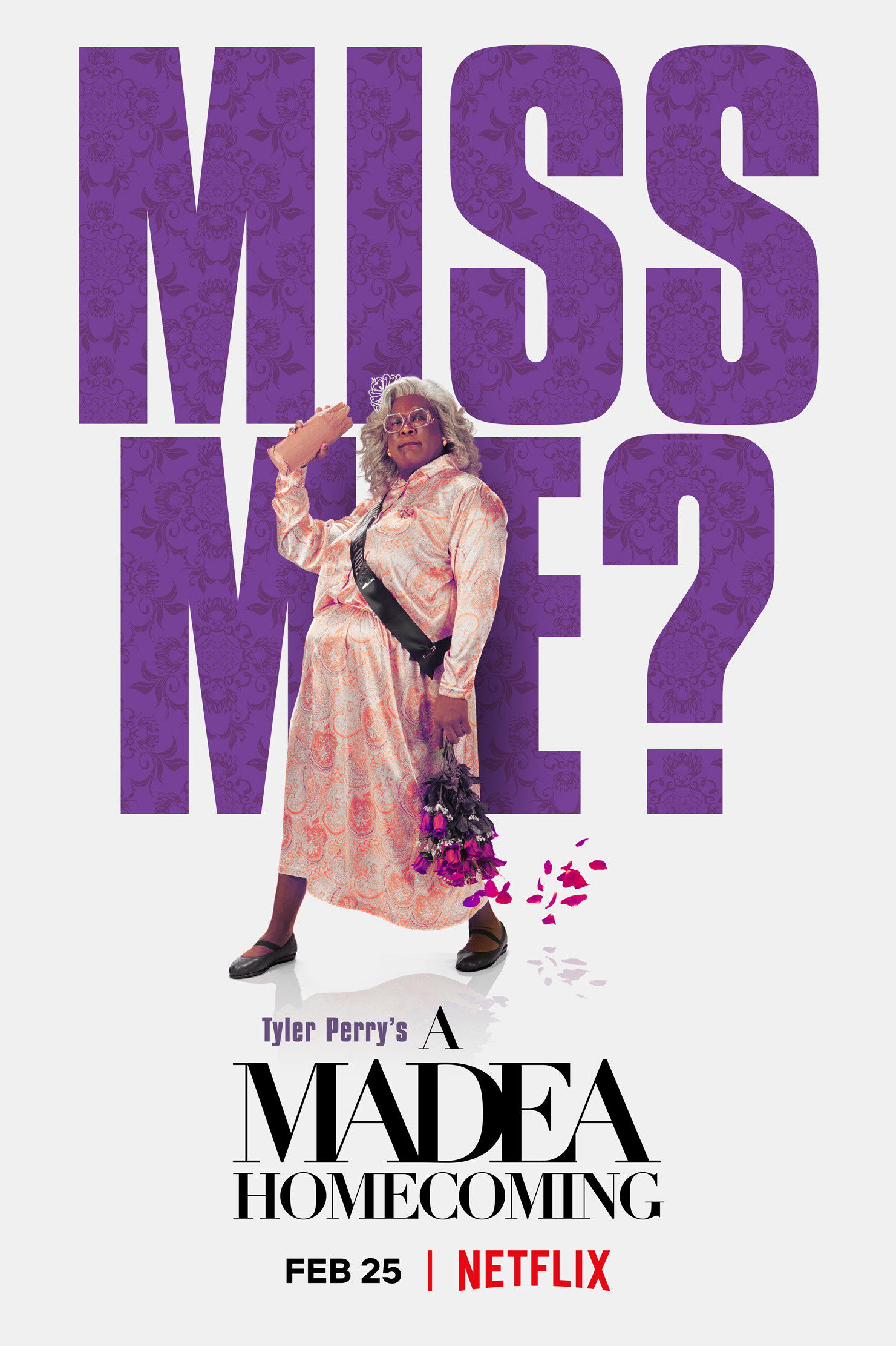 EN - Tyler Perrys A Madea Homecoming (2022) TYLER PERRYS MADEA