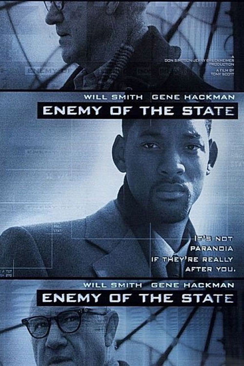 EN - Enemy Of The State (1998)