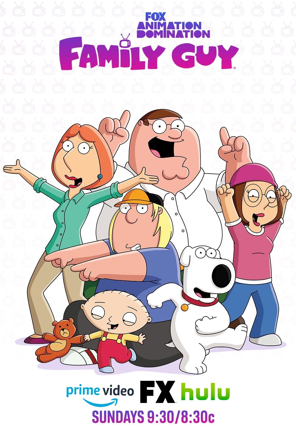 EN - Family Guy (1999) S23 E01