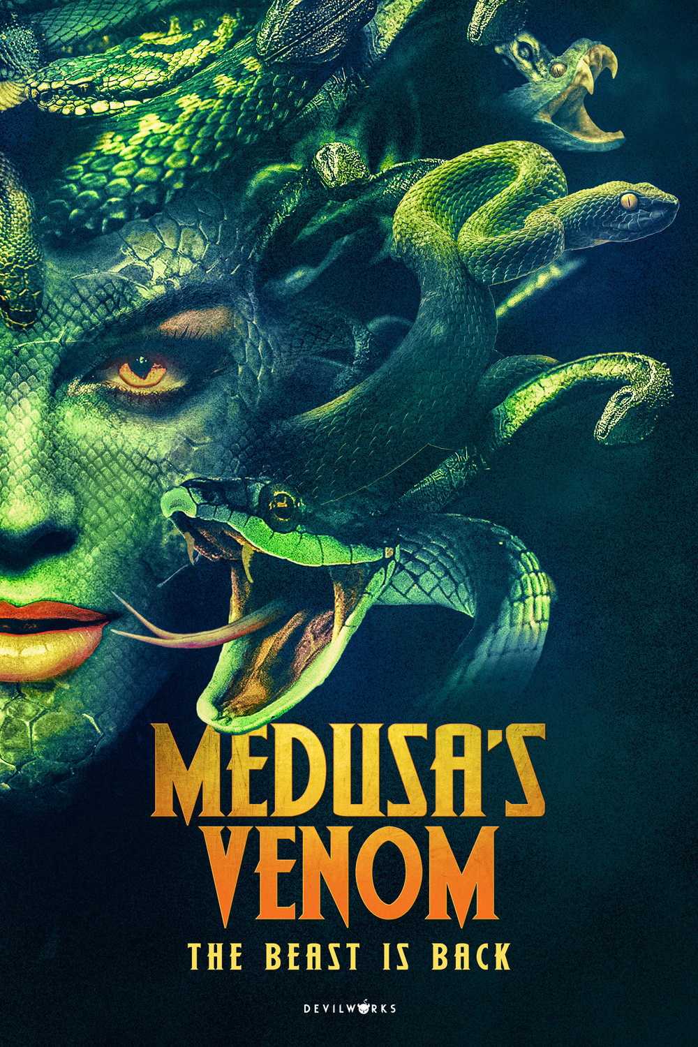 EN - Medusa's Venom (2023)