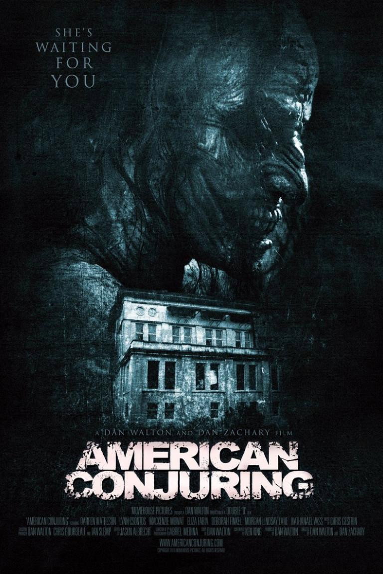 EN - American Conjuring (2016)