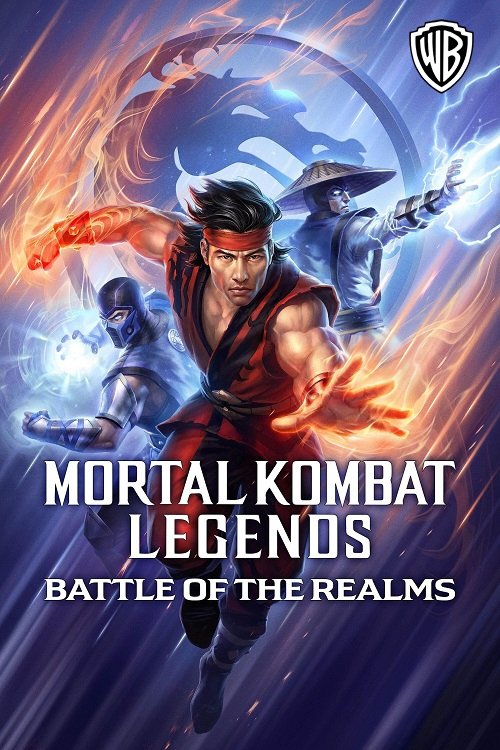 EN - Mortal Kombat Legends: Battle Of The Realms (2021)