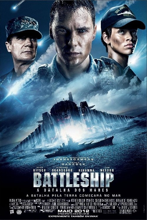 EN - Battleship (2012) LIAM NEESON