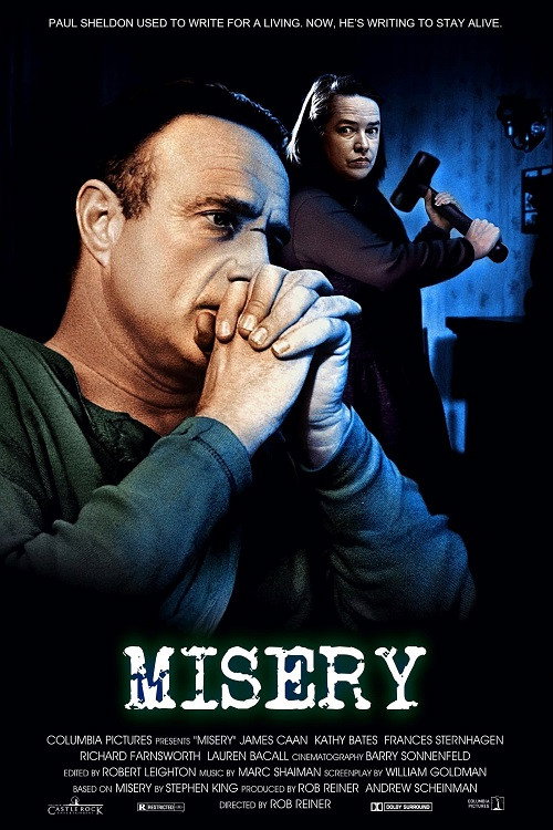 EN - Misery (1990) JAMES CAAN