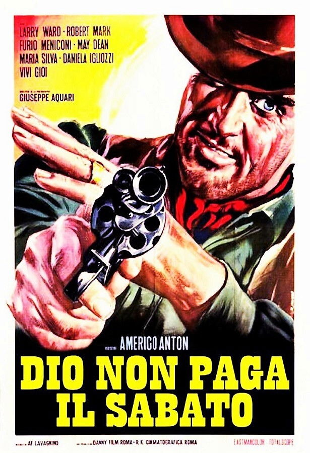 Dio Non Paga Il Sabato (1967)