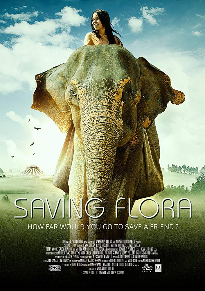 EN - Saving Flora (2018)
