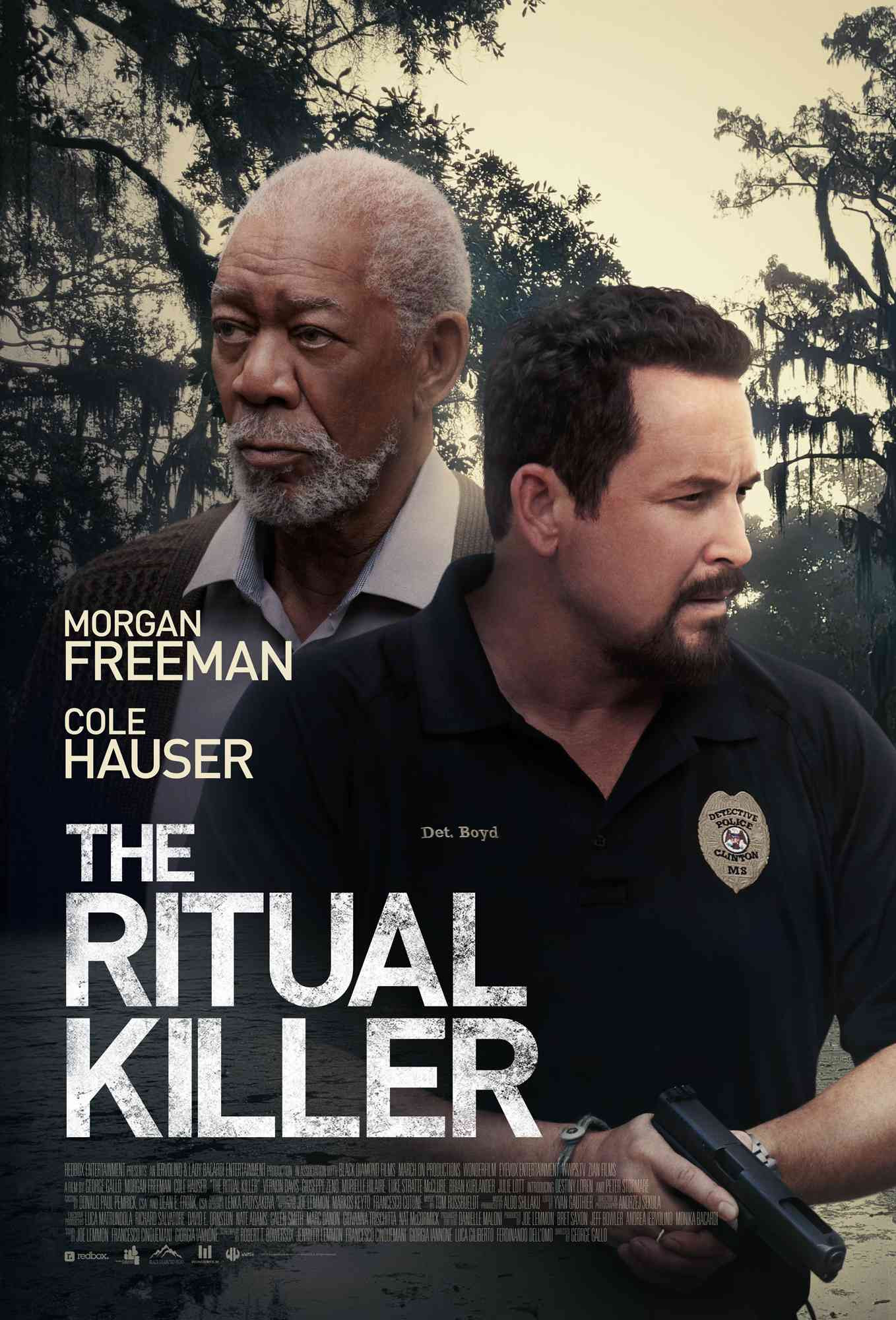 EN - The Ritual Killer (2023)