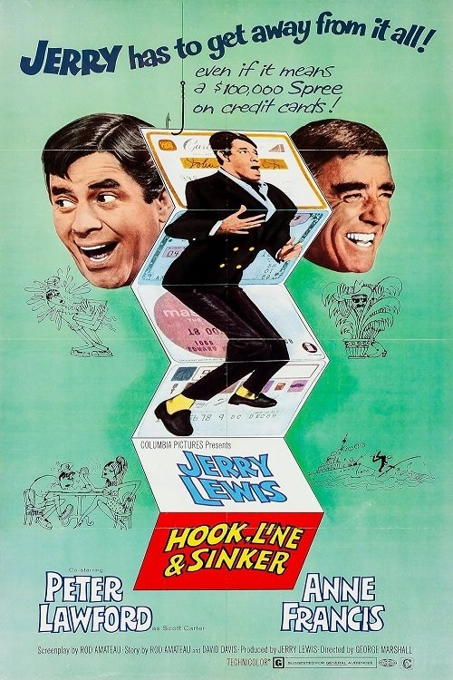 EN - Hook Line And Sinker (1969) JERRY LEWIS
