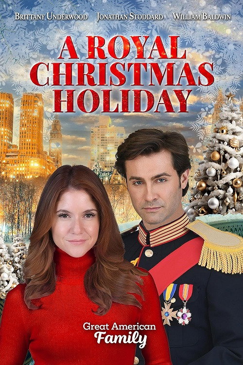 EN - A Royal Christmas Holiday (2023)
