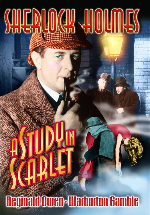 EN - A Study In Scarlet (1933) SHERLOCK HOLMES