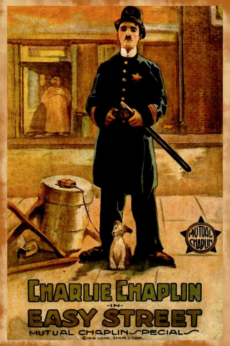 EN - Easy Street (1917) CHARLIE CHAPLIN