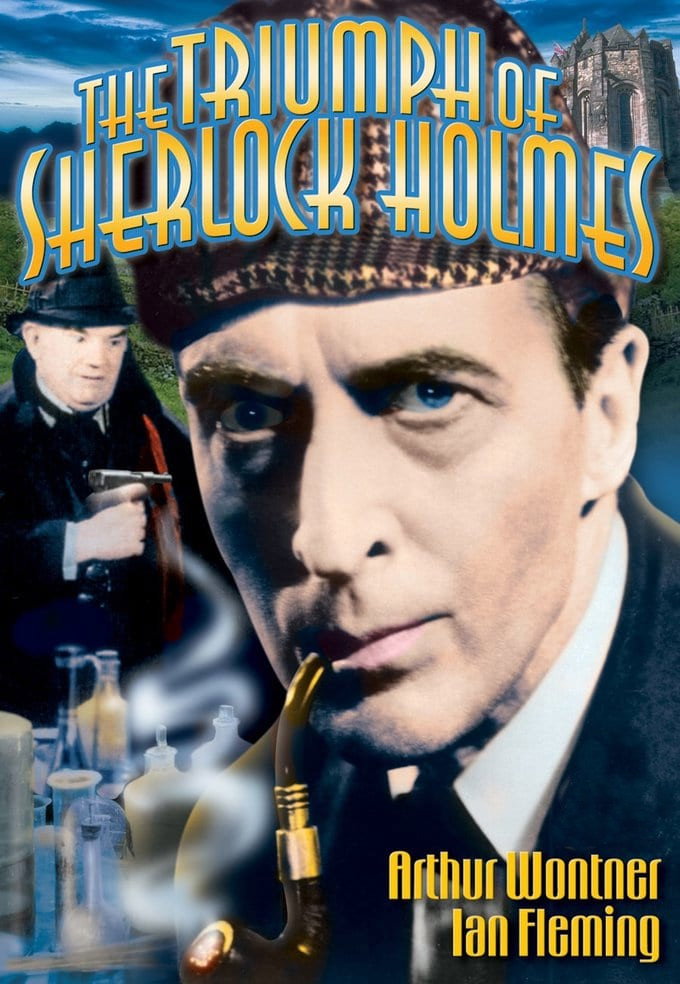 EN - The Triumph Of Sherlock Holmes (1935)