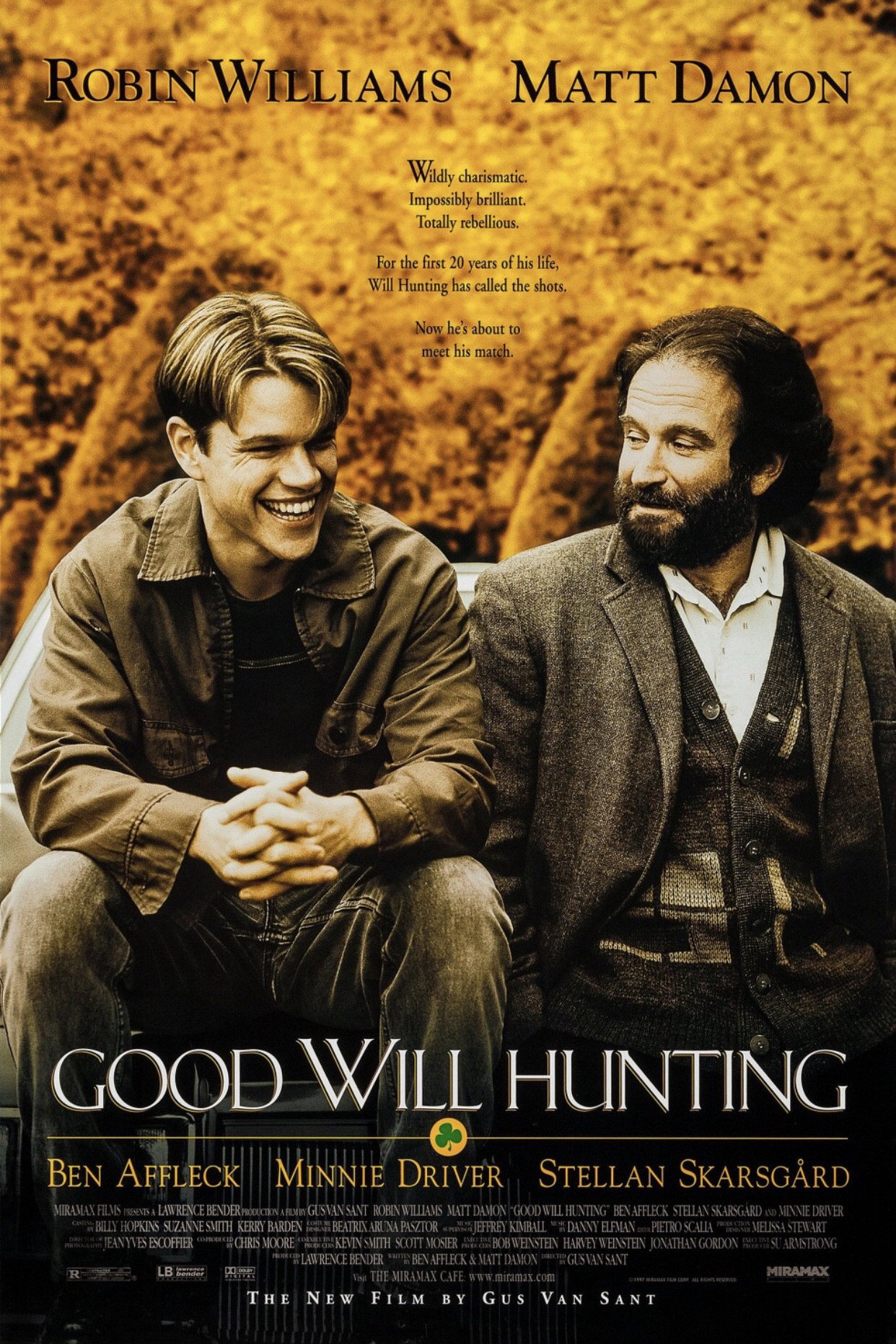 EN - Good Will Hunting (1997)