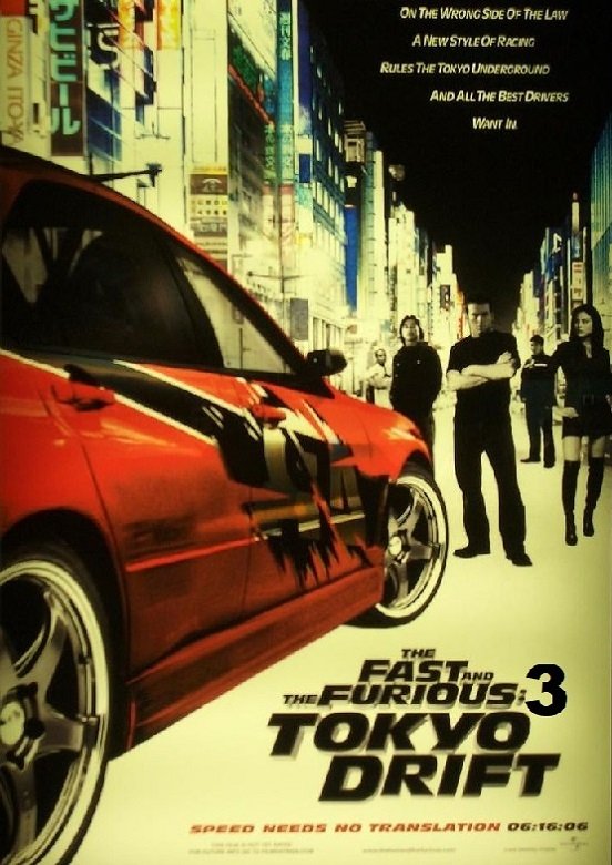 Tokyo Drift (2006)