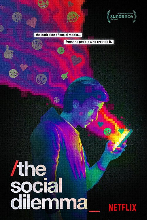 NF - The Social Dilemma 4K (2020)