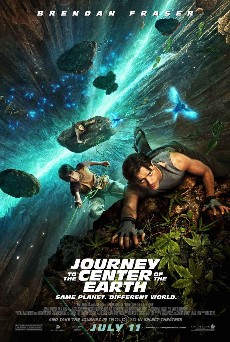 EN - Journey 1 Journey To The Center Of The Earth (2008)