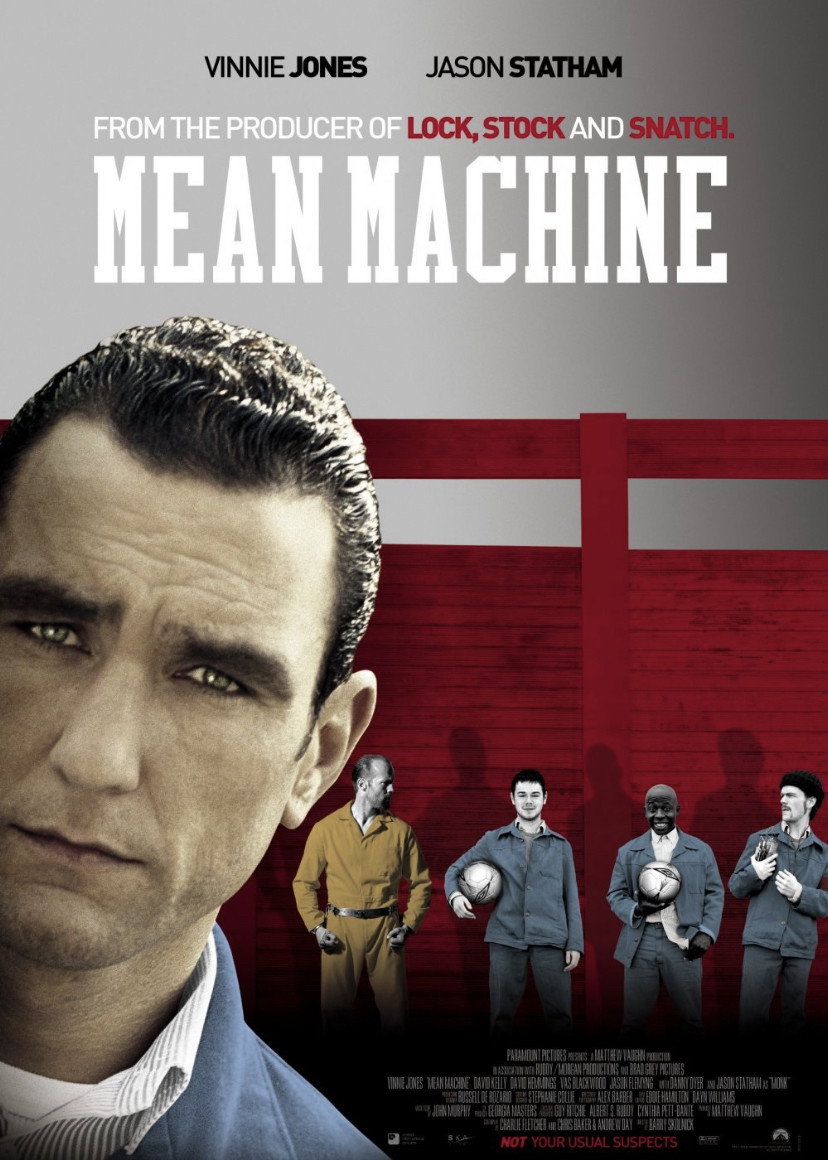 EN - Mean Machine (2001) JASON STATHAM