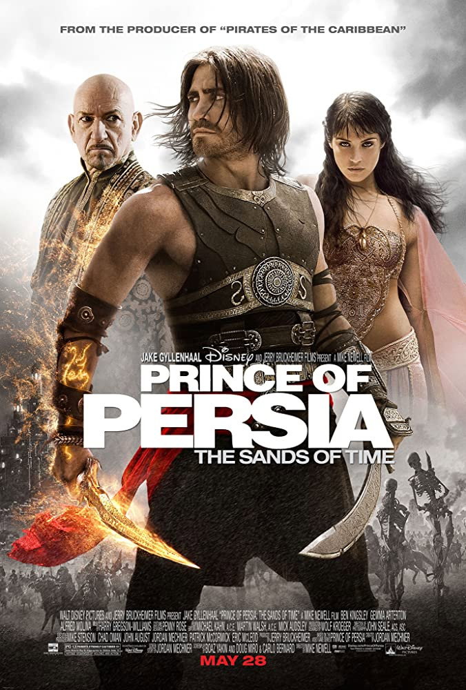 EN - Prince Of Persia: The Sands Of Time (2010)