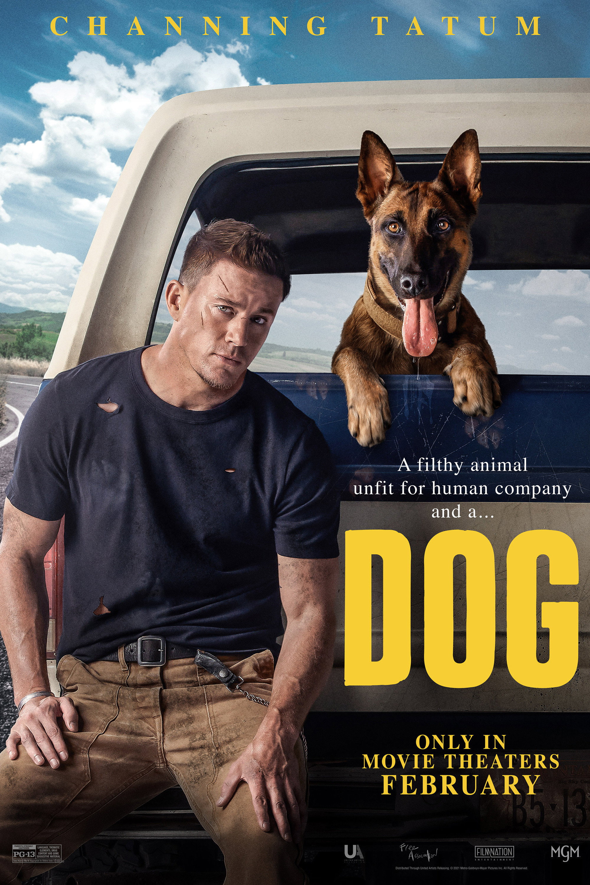 IR - Dog سگ (DUB)