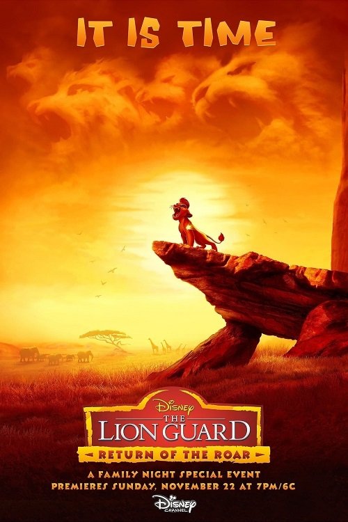 EN - The Lion Guard: Return Of The Roar (2015)