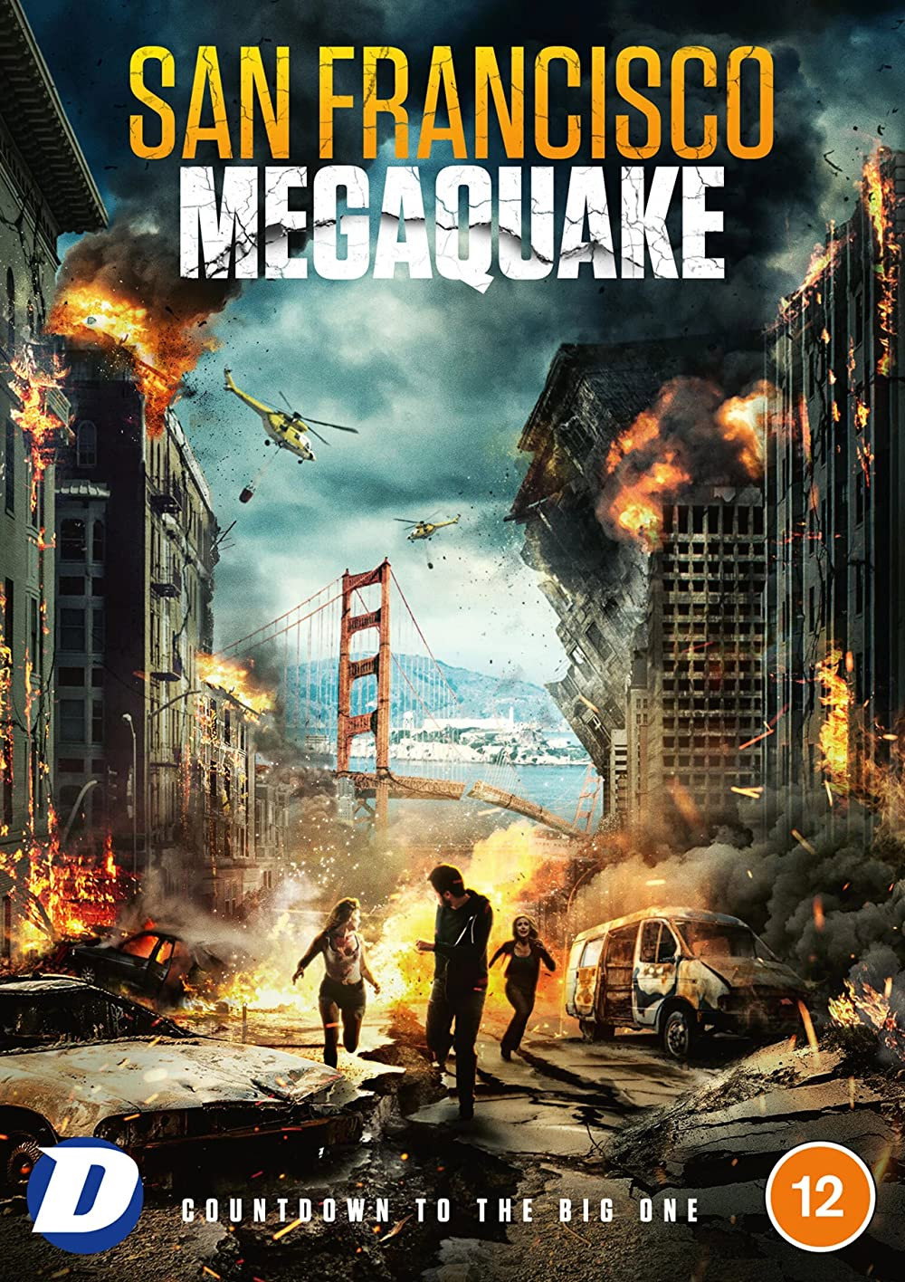 EN - Megaquake (2023)