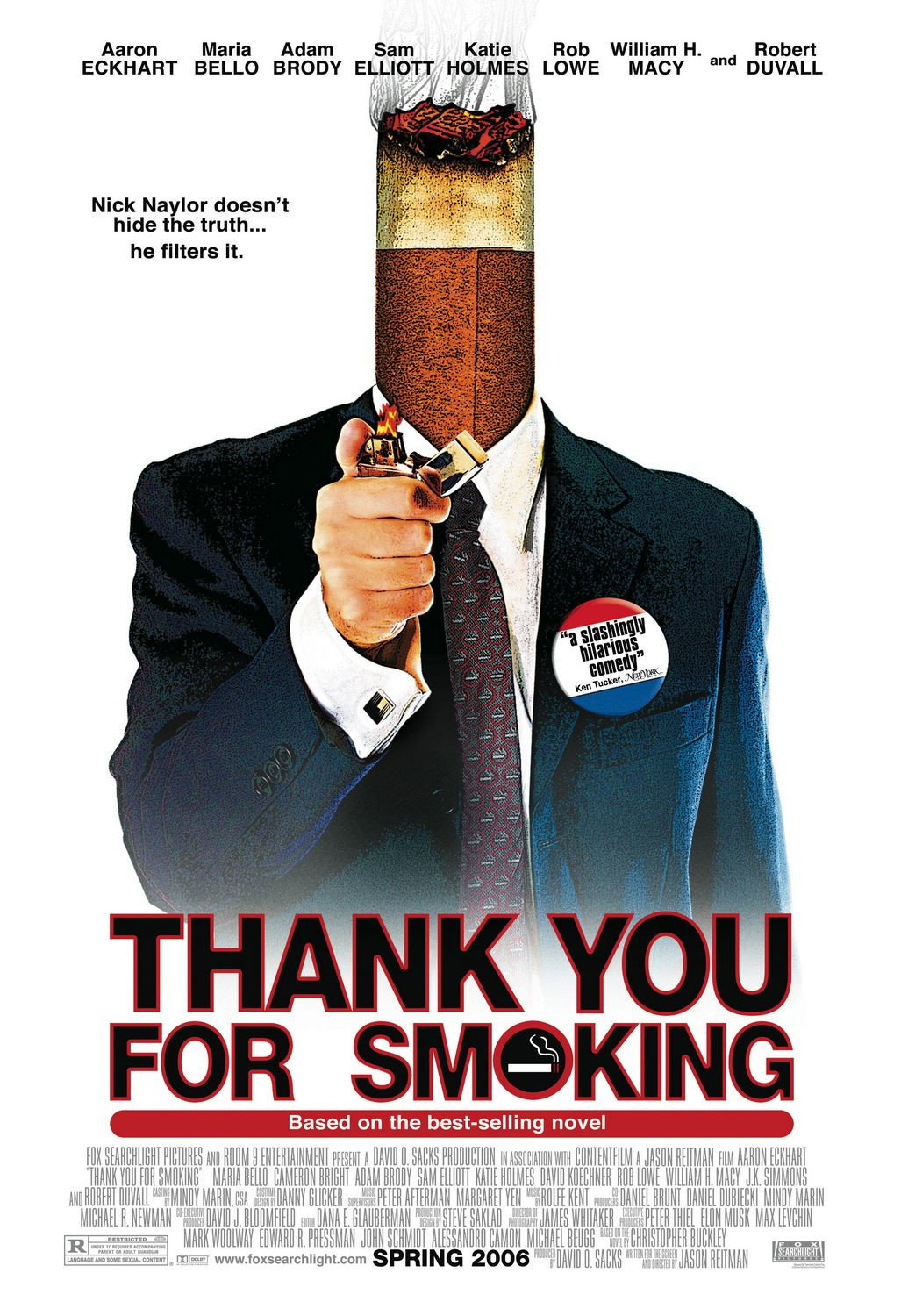 EN - Thank You for Smoking (2006)