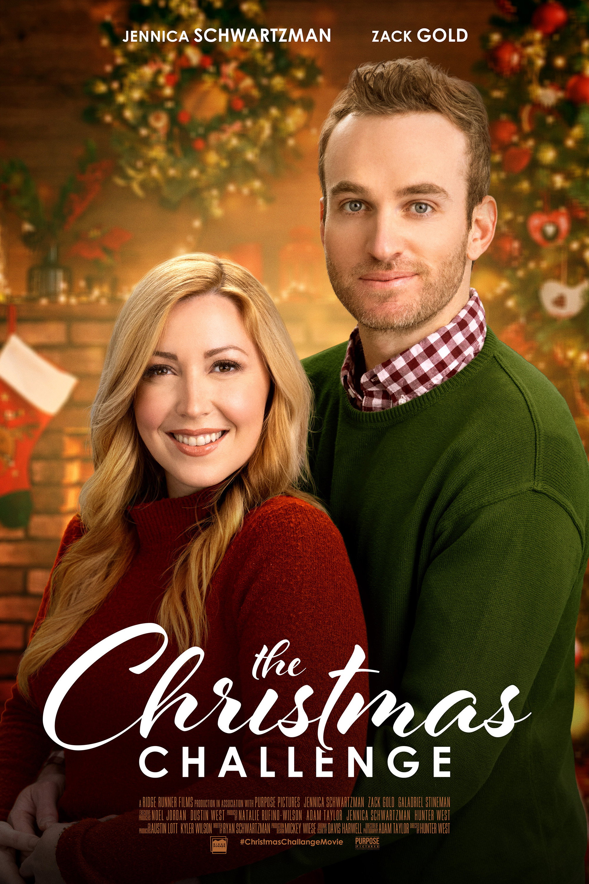 EN - The Christmas Challenge (2022)