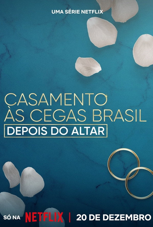 NF - Love Is Blind Brazil: After The Altar (2023)