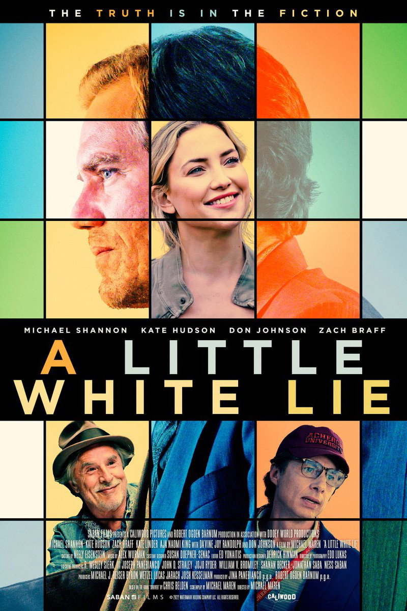 EN - A Little White Lie (2023)