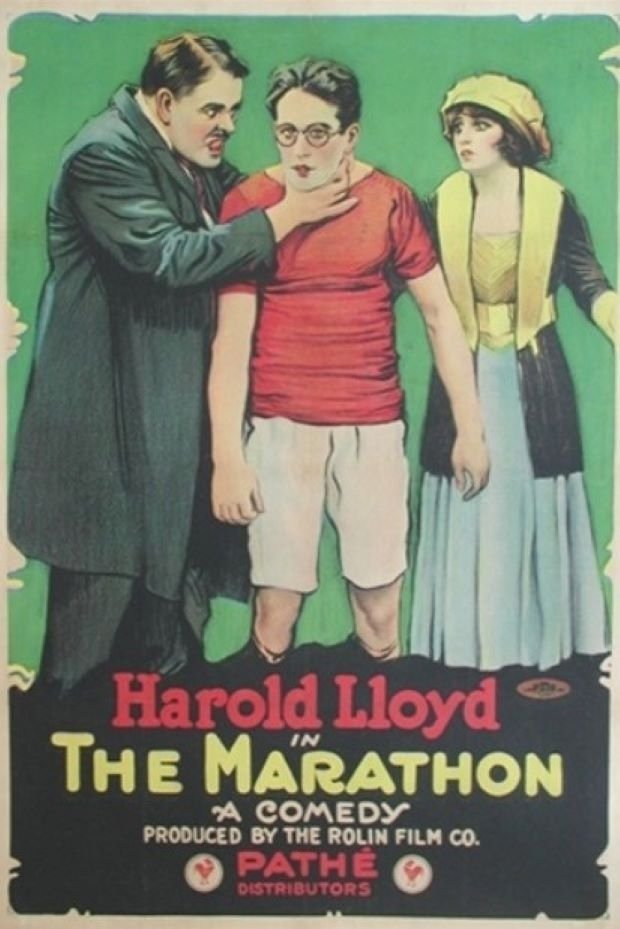 EN - The Marathon (1919) HAROLD LLOYD