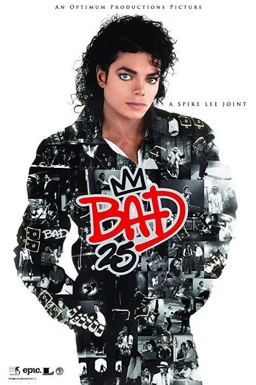 EN - Bad 25 (2012) MICHAEL JACKSON