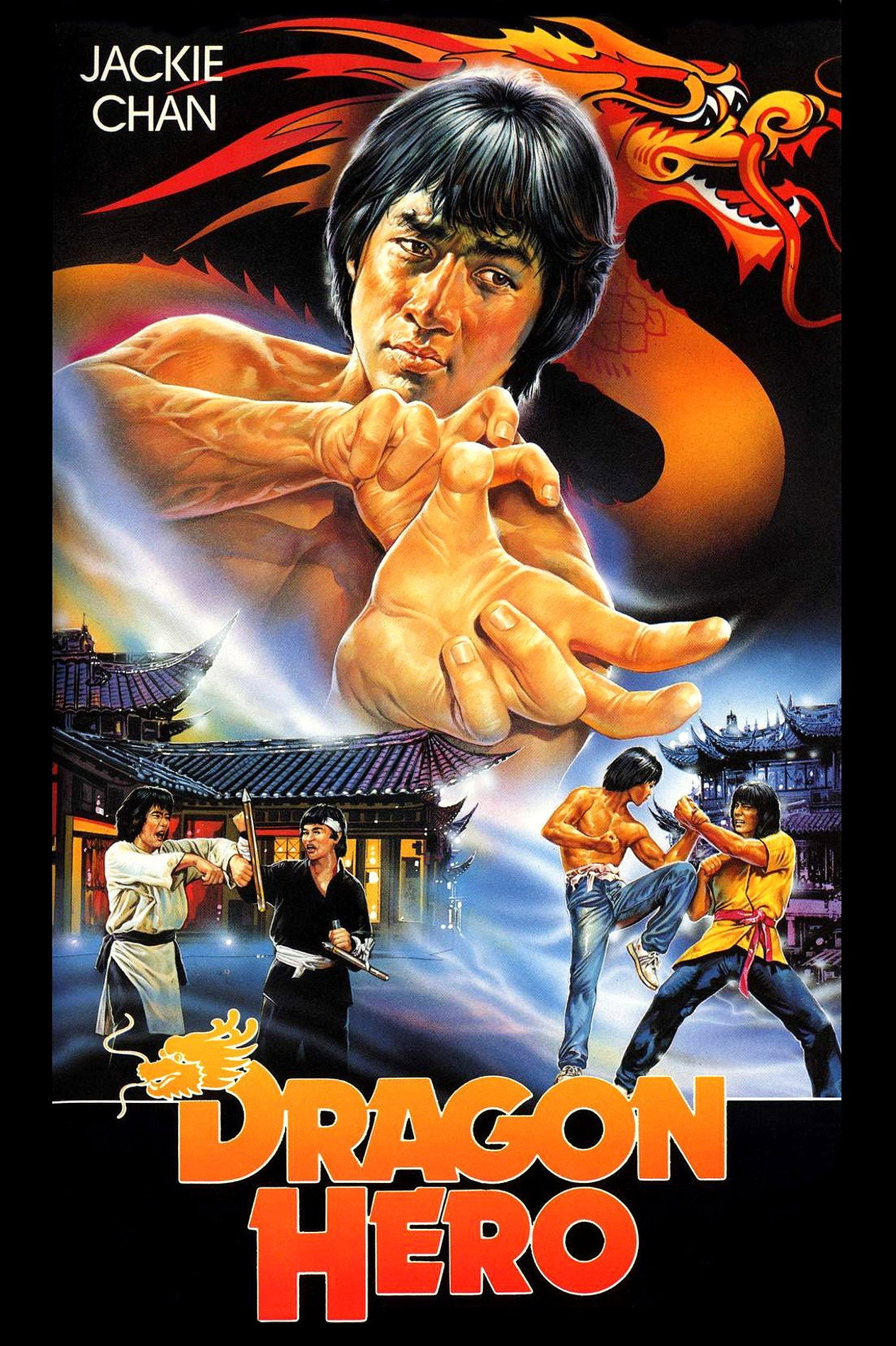 Dragon Fist (1979) JACKIE CHAN (ENG)
