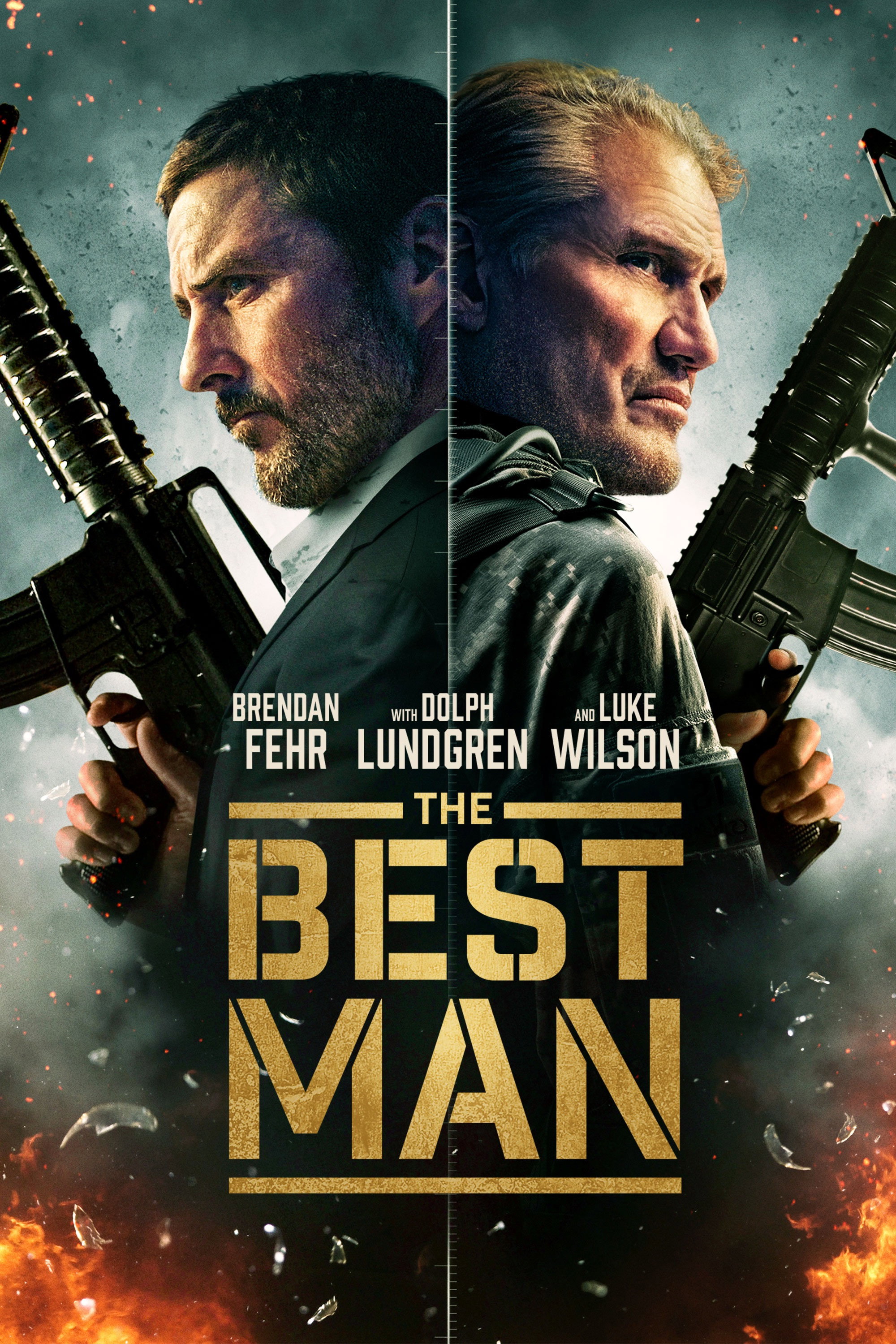 EN - The Best Man (2023)