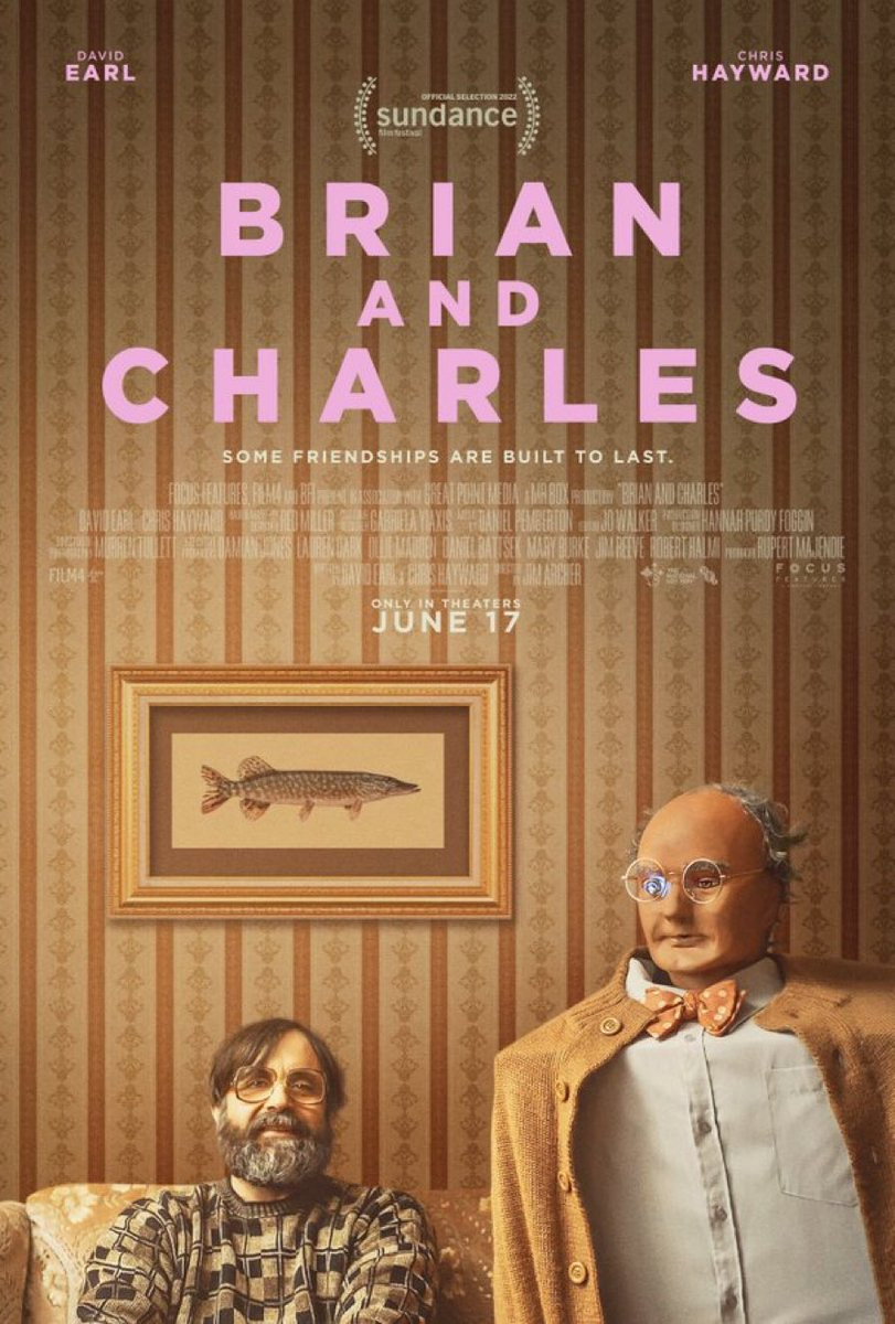 IR - Brian And Charles برایان و چارلز (DUB)