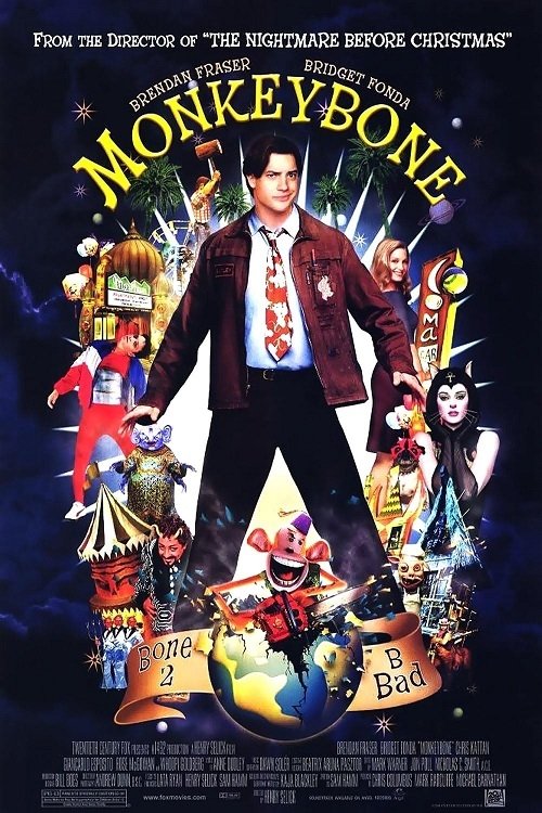 EN - Monkeybone (2001) HENRY SELICK