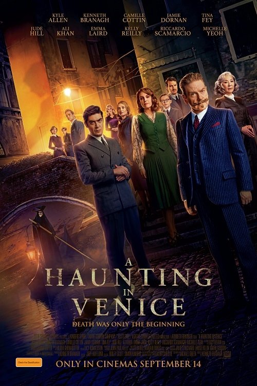EN - A Haunting In Venice (2023) AGATHA CHRISTIE POIROT