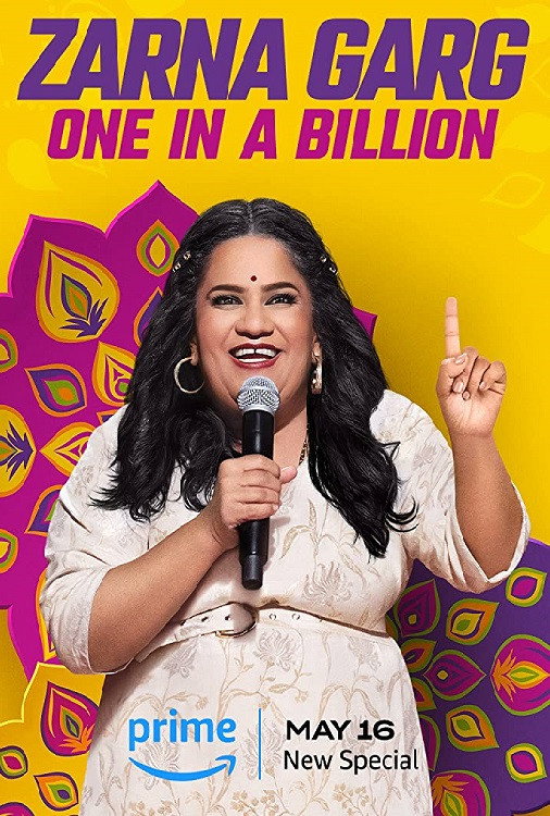 EN - Zarna Garg: One In A Billion (2023)