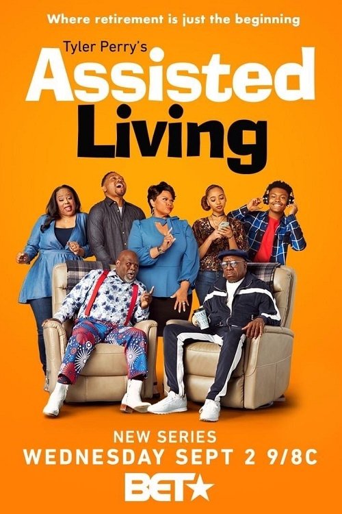 EN - Tyler Perry's Assisted Living (2020-2023)