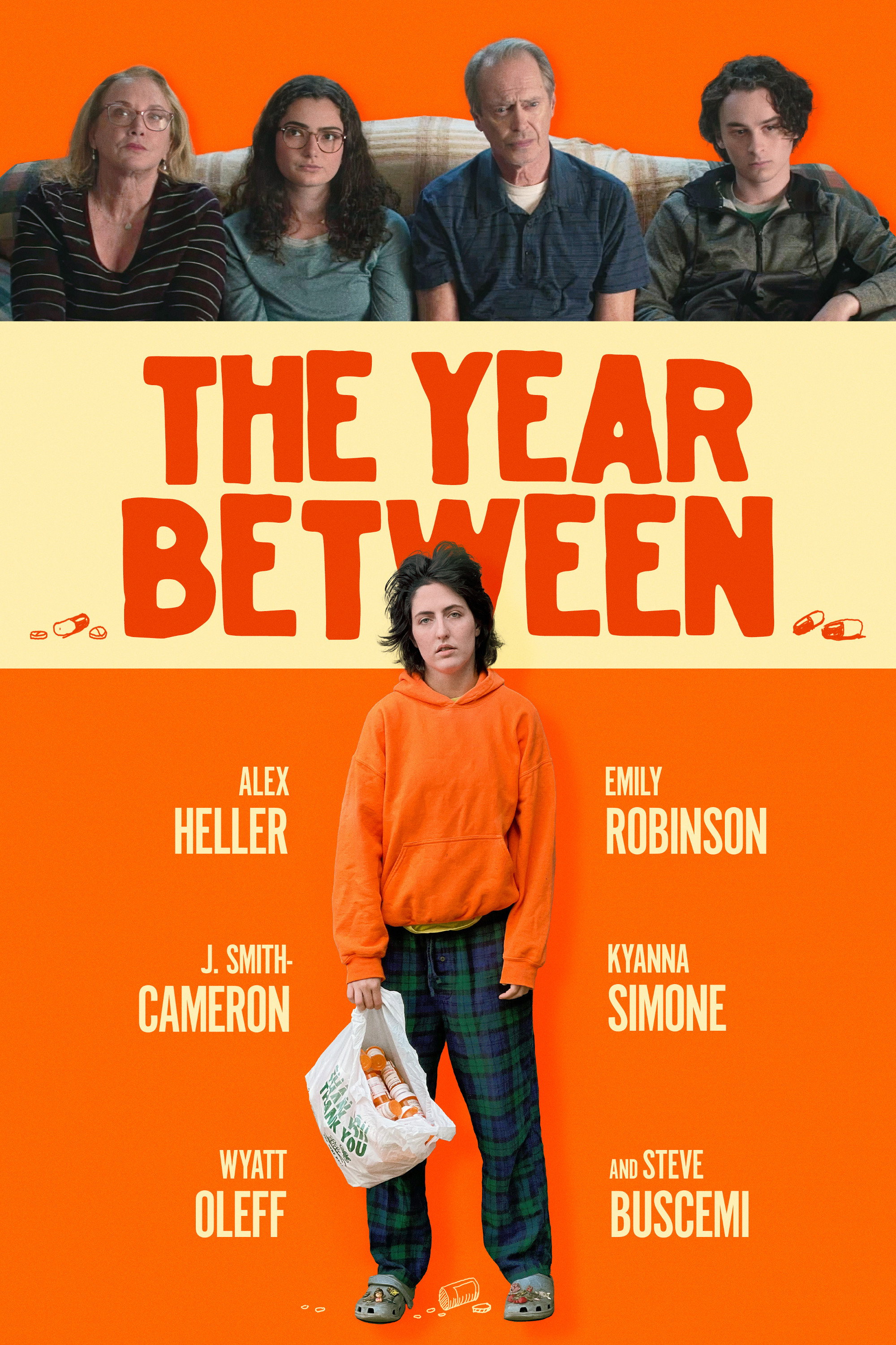 EN - The Year Between (2023)