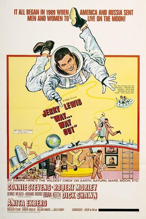 EN - Way Way Out (1966) JERRY LEWIS