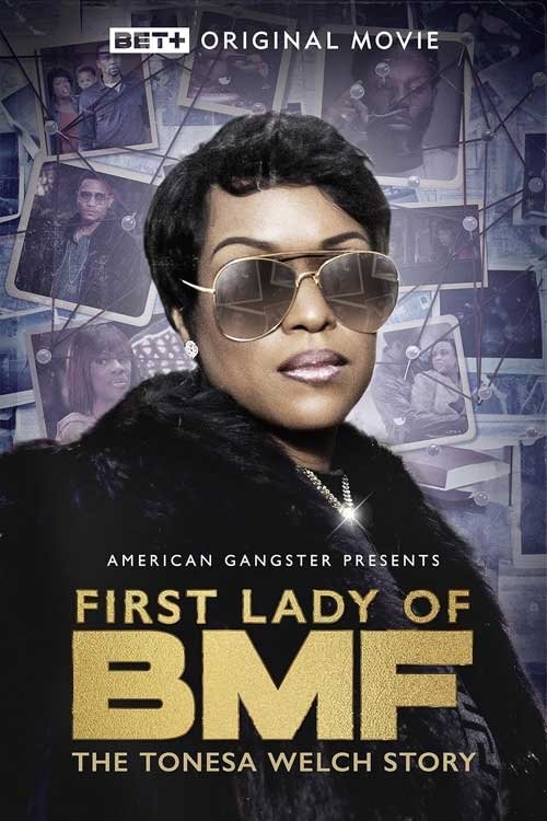 EN - First Lady Of BMF: The Tonesa Welch Story (2023)