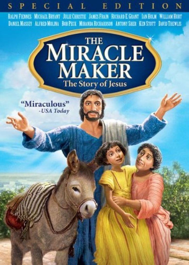 EN - The Miracle Maker (2000)