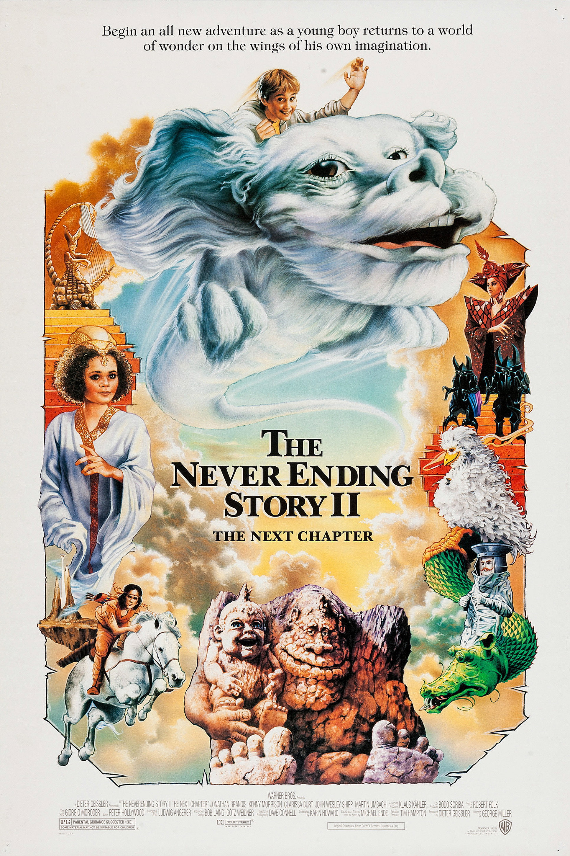 EN - The NeverEnding Story 2 The Next Chapter (1990)