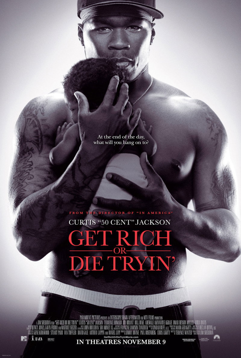 EN - Get Rich Or Die Tryin' (2005)