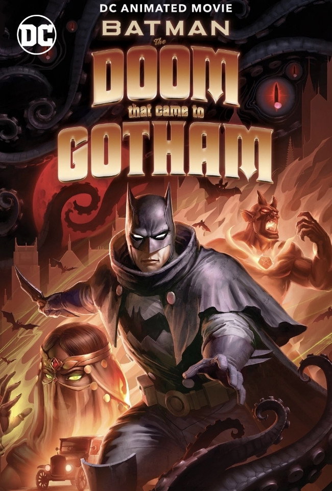 EN - Batman The Doom That Came To Gotham (2023)