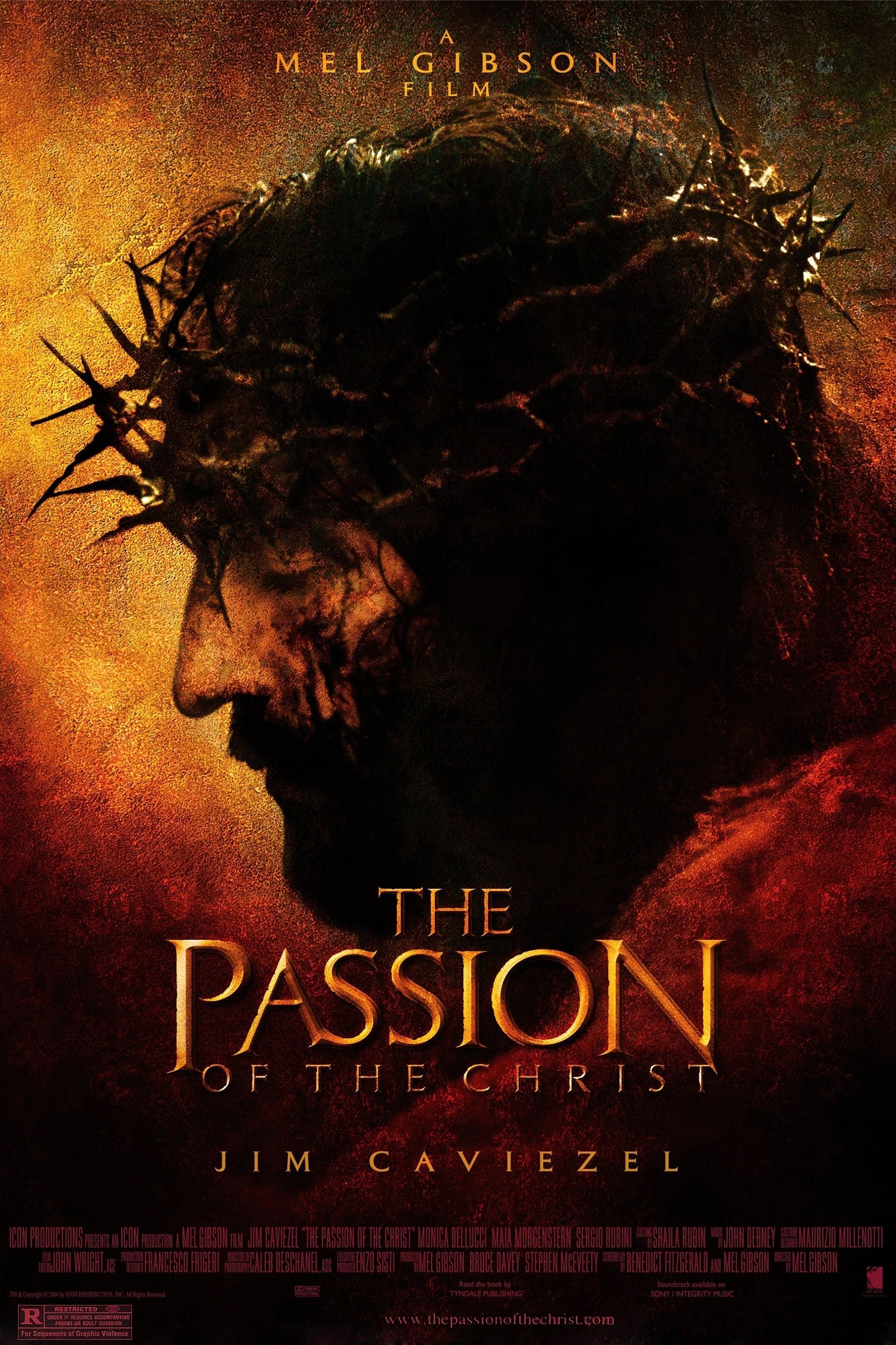 EN - The Passion Of The Christ (2004)