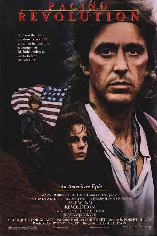 EN - Revolution (1985) AL PACINO