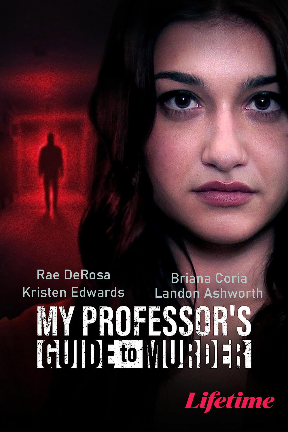 EN - My Professor's Guide To Murder (2023) LIFETIME